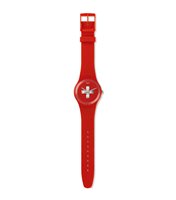 Orologio Swatch New Gent in Plastica SUOR106 - SUOR106